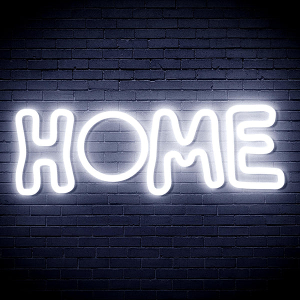advpro-home-ultra-bright-led-neon-sign-fnu0247 - White