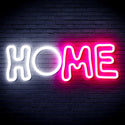 advpro-home-ultra-bright-led-neon-sign-fnu0247 - White & Pink