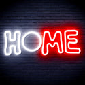 advpro-home-ultra-bright-led-neon-sign-fnu0247 - White & Red