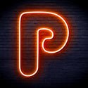 advpro-parking-sign-ultra-bright-led-neon-sign-fnu0249 - Orange