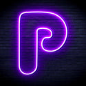 advpro-parking-sign-ultra-bright-led-neon-sign-fnu0249 - Purple