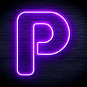 advpro-parking-signage-ultra-bright-led-neon-sign-fnu0250 - Purple