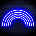 advpro-rainbow-ultra-bright-led-neon-sign-fnu0252 - Blue