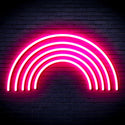 advpro-rainbow-ultra-bright-led-neon-sign-fnu0252 - Pink