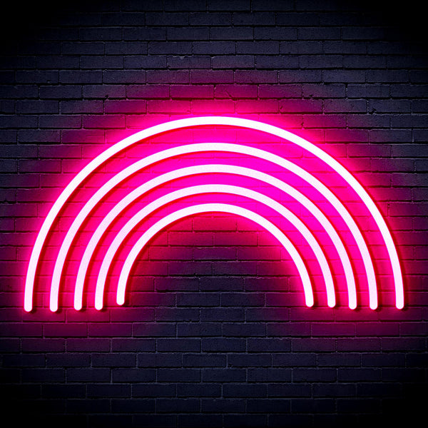 advpro-rainbow-ultra-bright-led-neon-sign-fnu0252 - Pink