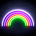 advpro-rainbow-ultra-bright-led-neon-sign-fnu0252 - Multi-Color 2