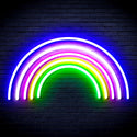 advpro-rainbow-ultra-bright-led-neon-sign-fnu0252 - Multi-Color 3
