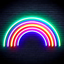 advpro-rainbow-ultra-bright-led-neon-sign-fnu0252 - Multi-Color 5