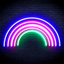 advpro-rainbow-ultra-bright-led-neon-sign-fnu0252 - Multi-Color 6