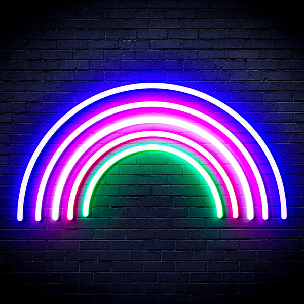 advpro-rainbow-ultra-bright-led-neon-sign-fnu0252 - Multi-Color 6