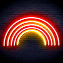 advpro-rainbow-ultra-bright-led-neon-sign-fnu0252 - Multi-Color 7