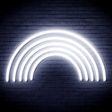 advpro-rainbow-ultra-bright-led-neon-sign-fnu0252 - White