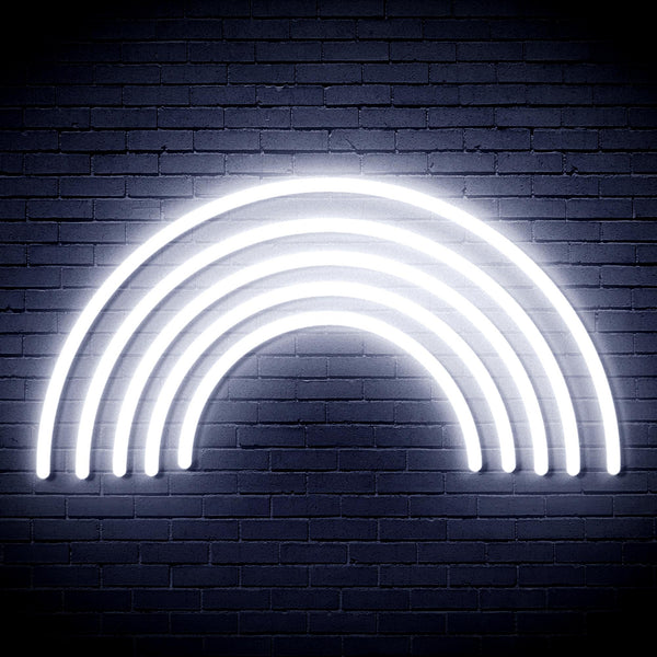 advpro-rainbow-ultra-bright-led-neon-sign-fnu0252 - White
