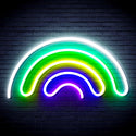 advpro-rainbow-ultra-bright-led-neon-sign-fnu0253 - Multi-Color 1