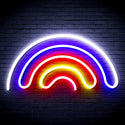 advpro-rainbow-ultra-bright-led-neon-sign-fnu0253 - Multi-Color 4