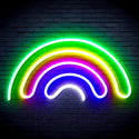 advpro-rainbow-ultra-bright-led-neon-sign-fnu0253 - Multi-Color 6