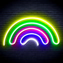 advpro-rainbow-ultra-bright-led-neon-sign-fnu0253 - Multi-Color 8