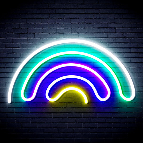Rainbow Ultra-Bright LED Neon Sign fnu0253