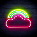 advpro-cloud-with-rainbow-ultra-bright-led-neon-sign-fnu0255 - Multi-Color 6