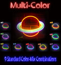 advpro-planet-ultra-bright-led-neon-sign-fnu0257 - Multi-Color