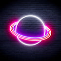 advpro-planet-ultra-bright-led-neon-sign-fnu0257 - Multi-Color 2