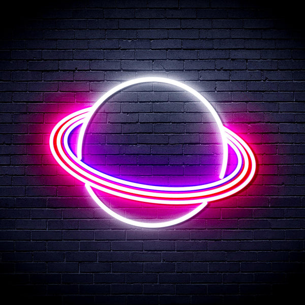 advpro-planet-ultra-bright-led-neon-sign-fnu0257 - Multi-Color 2