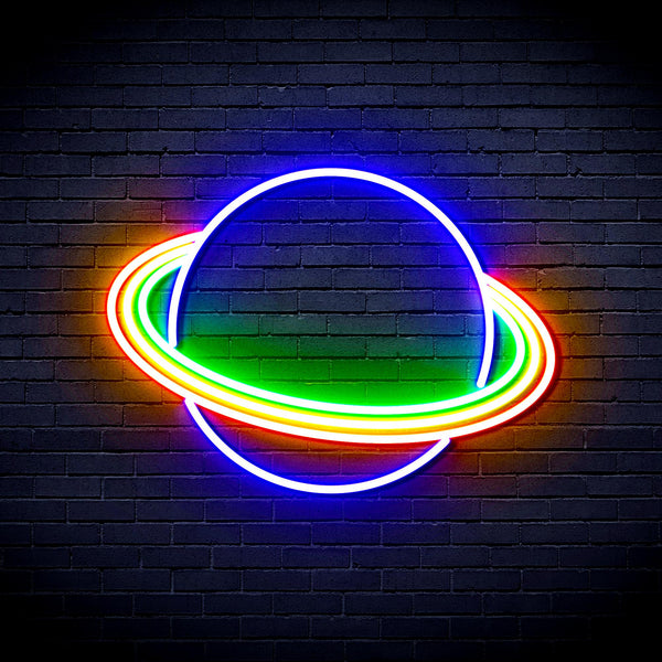 advpro-planet-ultra-bright-led-neon-sign-fnu0257 - Multi-Color 3