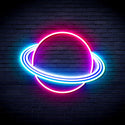 advpro-planet-ultra-bright-led-neon-sign-fnu0257 - Multi-Color 5