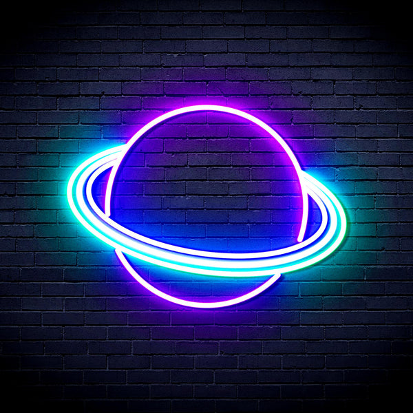 advpro-planet-ultra-bright-led-neon-sign-fnu0257 - Multi-Color 7