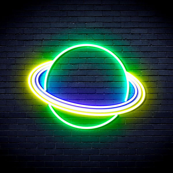 advpro-planet-ultra-bright-led-neon-sign-fnu0257 - Multi-Color 8