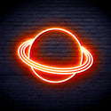 advpro-planet-ultra-bright-led-neon-sign-fnu0257 - Orange