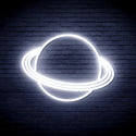 advpro-planet-ultra-bright-led-neon-sign-fnu0257 - White