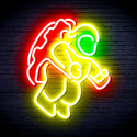 advpro-astronaut-ultra-bright-led-neon-sign-fnu0266 - Multi-Color 8