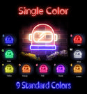 advpro-astronaut-helmet-ultra-bright-led-neon-sign-fnu0269 - Classic