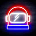 advpro-astronaut-helmet-ultra-bright-led-neon-sign-fnu0269 - Multi-Color 1