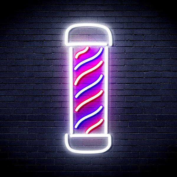advpro-barber-pole-ultra-bright-led-neon-sign-fnu0270 - Multi-Color 1