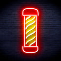 advpro-barber-pole-ultra-bright-led-neon-sign-fnu0270 - Multi-Color 3
