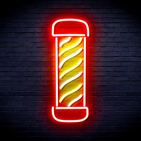 advpro-barber-pole-ultra-bright-led-neon-sign-fnu0270 - Multi-Color 3