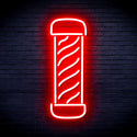 advpro-barber-pole-ultra-bright-led-neon-sign-fnu0270 - Red