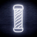 advpro-barber-pole-ultra-bright-led-neon-sign-fnu0270 - White