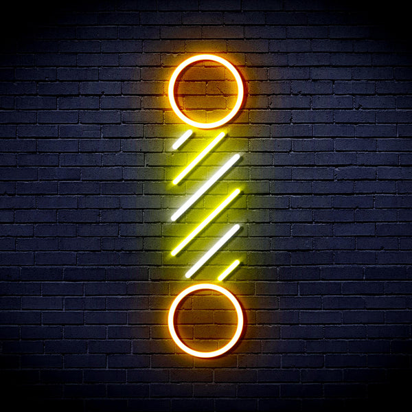 advpro-barber-pole-ultra-bright-led-neon-sign-fnu0271 - Multi-Color 4