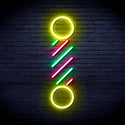 advpro-barber-pole-ultra-bright-led-neon-sign-fnu0271 - Multi-Color 5