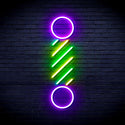 advpro-barber-pole-ultra-bright-led-neon-sign-fnu0271 - Multi-Color 8