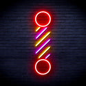 Barber Pole Ultra-Bright LED Neon Sign fnu0271