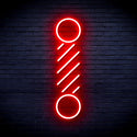 advpro-barber-pole-ultra-bright-led-neon-sign-fnu0271 - Red