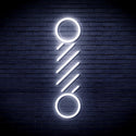 advpro-barber-pole-ultra-bright-led-neon-sign-fnu0271 - White
