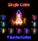 advpro-spaceship-ultra-bright-led-neon-sign-fnu0273 - Classic