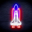 advpro-spaceship-ultra-bright-led-neon-sign-fnu0273 - Multi-Color 1