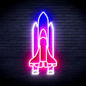 advpro-spaceship-ultra-bright-led-neon-sign-fnu0273 - Multi-Color 3