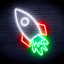 advpro-rocket-ultra-bright-led-neon-sign-fnu0274 - Multi-Color 5